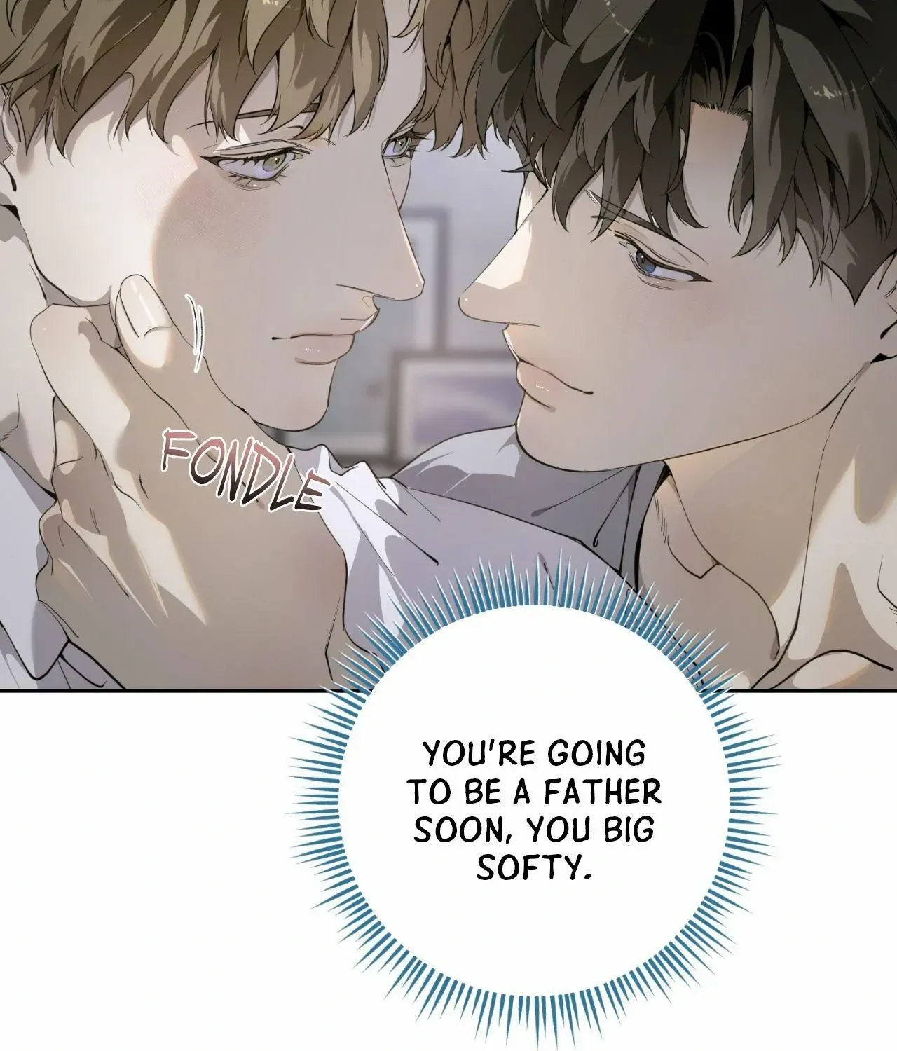 Dear Stranger Chapter 54 page 76 - 