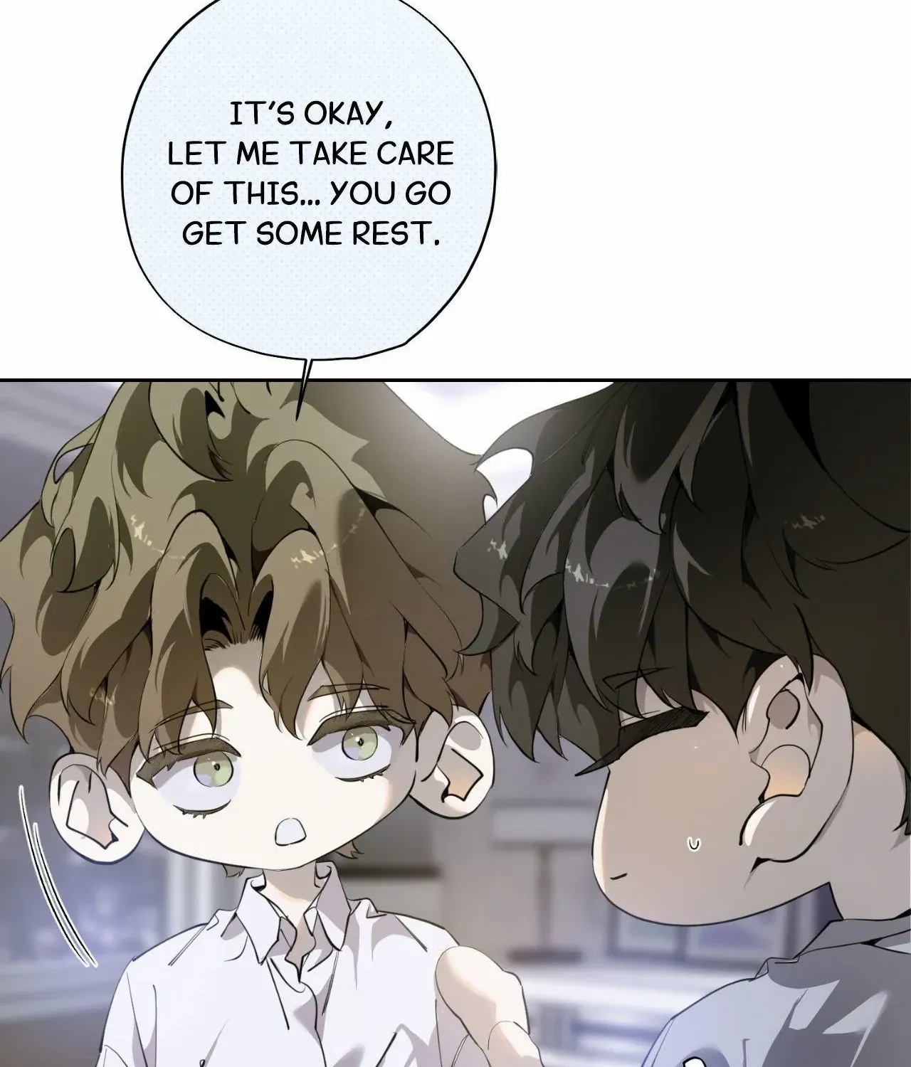 Dear Stranger Chapter 54 page 85 - 