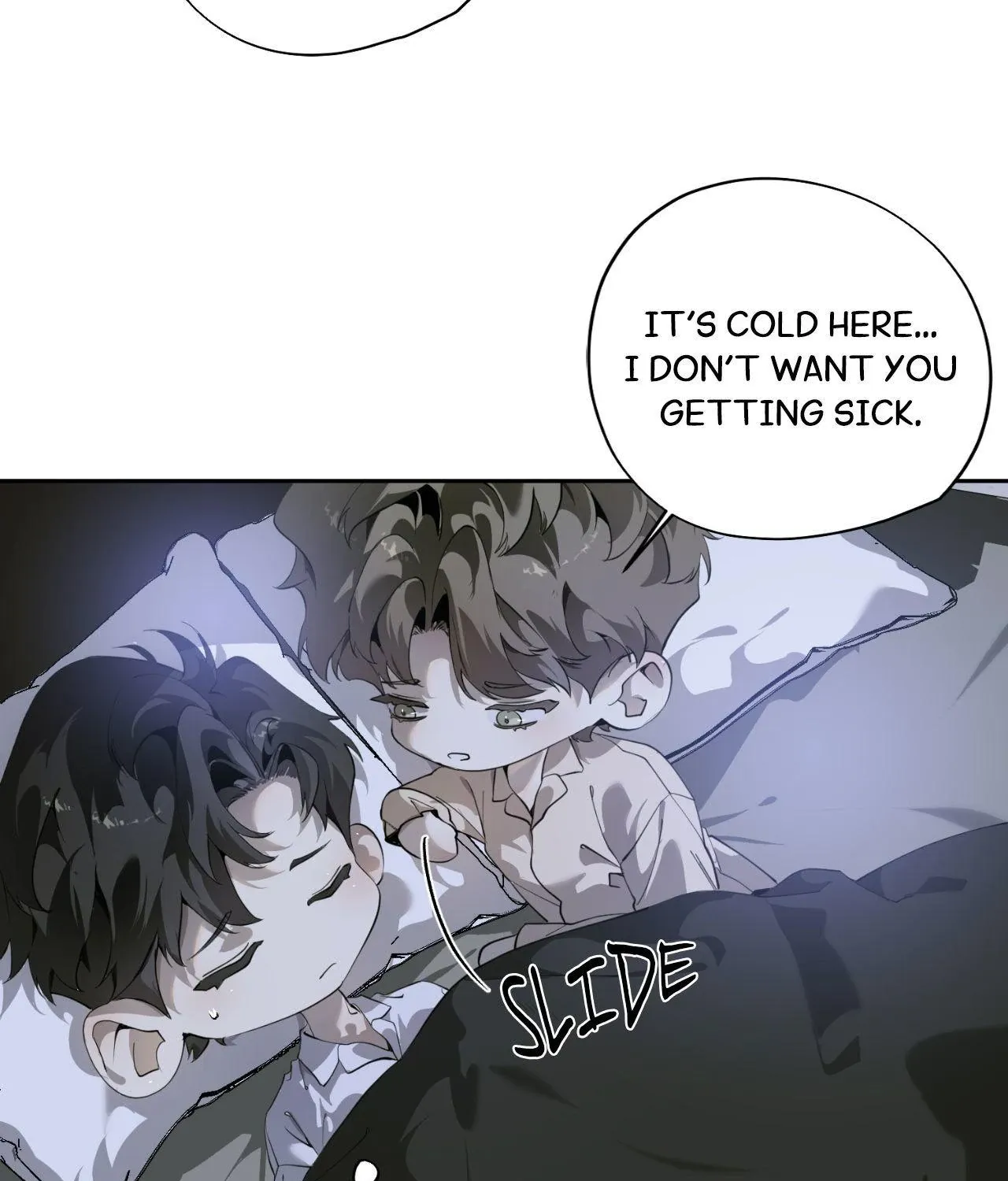 Dear Stranger Chapter 55 page 11 - 
