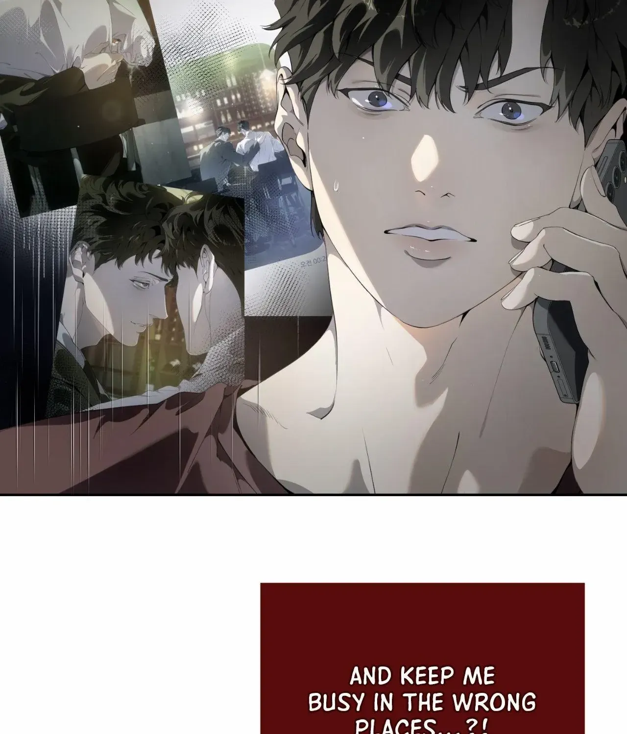 Dear Stranger Chapter 55 page 108 - 
