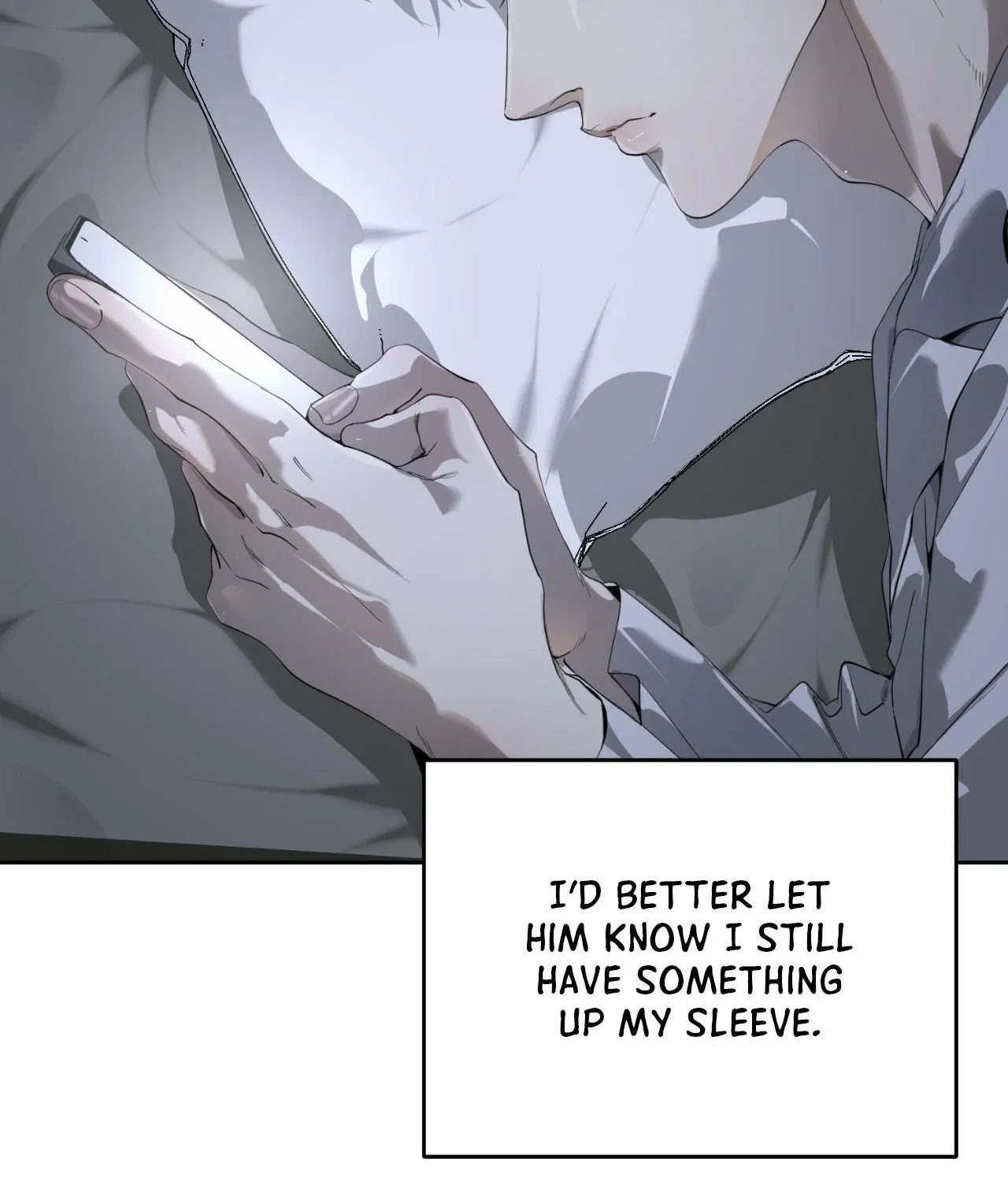 Dear Stranger Chapter 55 page 24 - 