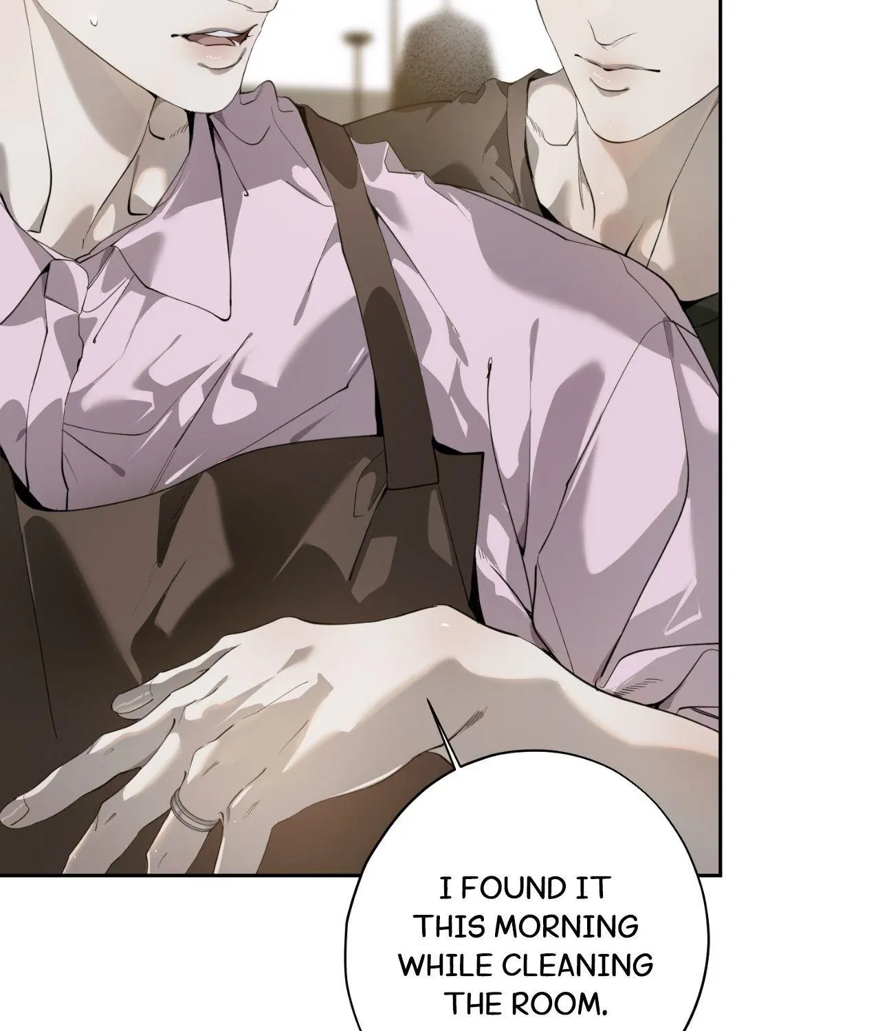 Dear Stranger Chapter 55 page 35 - 