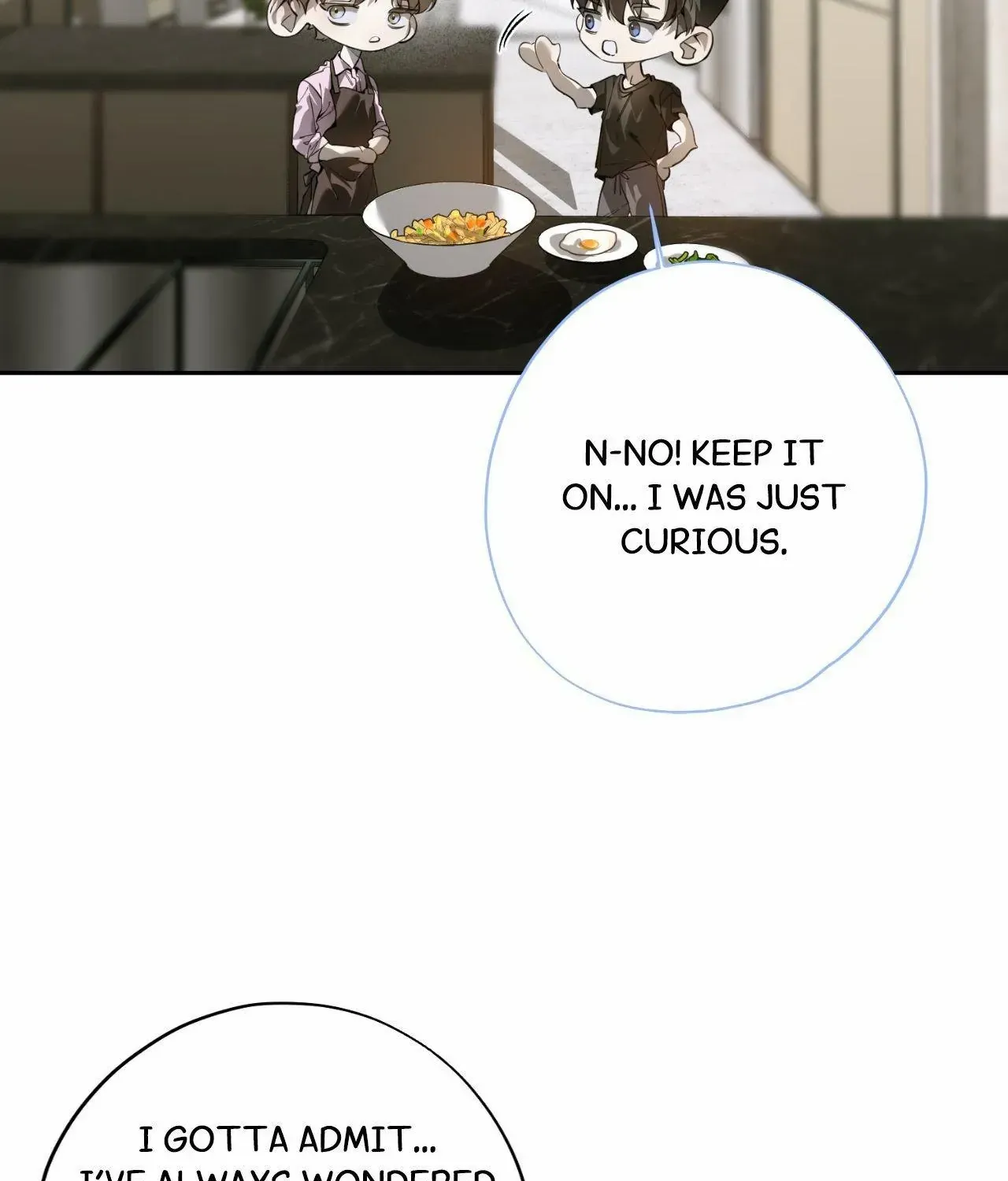 Dear Stranger Chapter 55 page 37 - 
