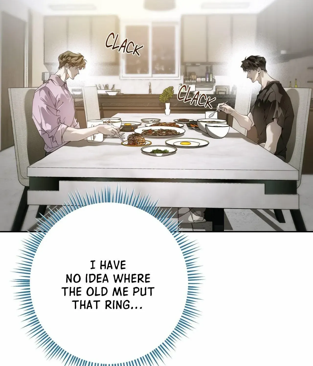 Dear Stranger Chapter 55 page 46 - 