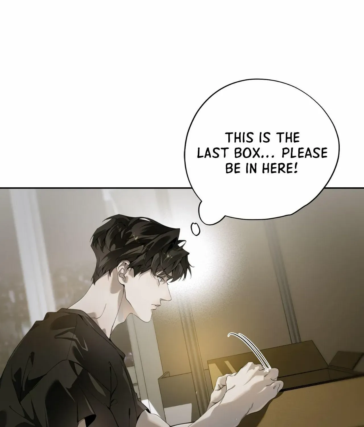 Dear Stranger Chapter 55 page 56 - 