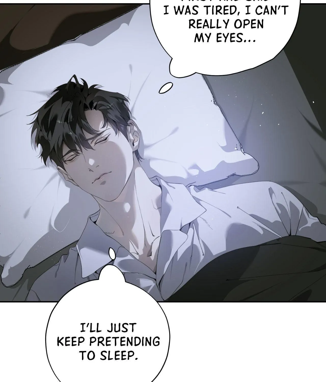 Dear Stranger Chapter 55 page 10 - 