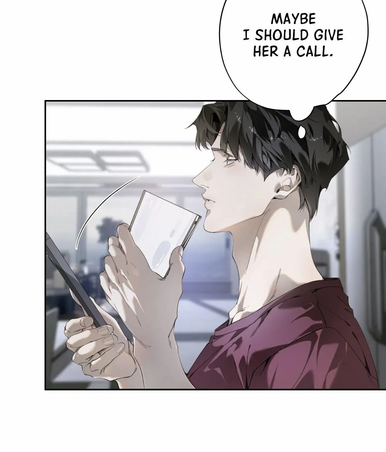 Dear Stranger Chapter 55 page 93 - 