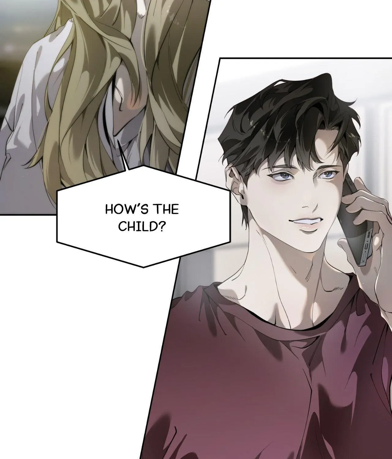 Dear Stranger Chapter 55 page 97 - 