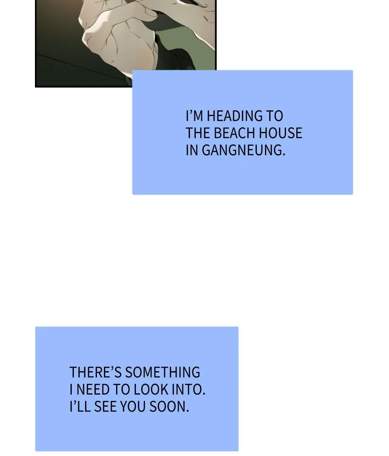 Dear Stranger Chapter 56 page 85 - 