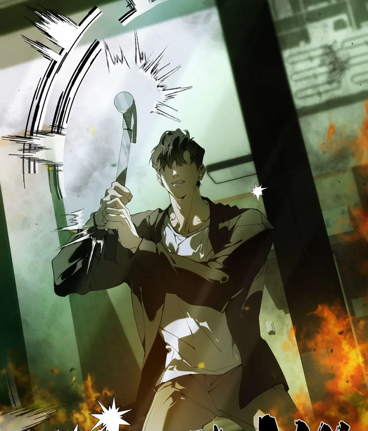 Dear Stranger Chapter 57 page 22 - 