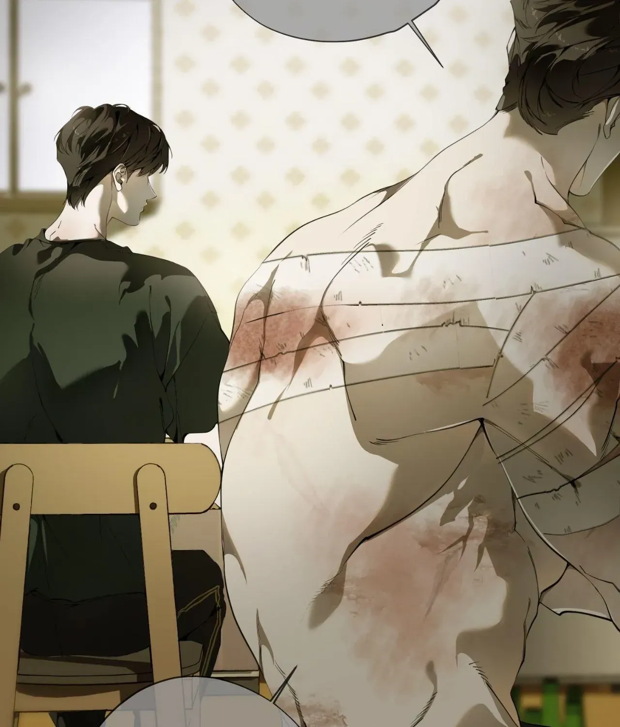 Dear Stranger Chapter 57 page 30 - 