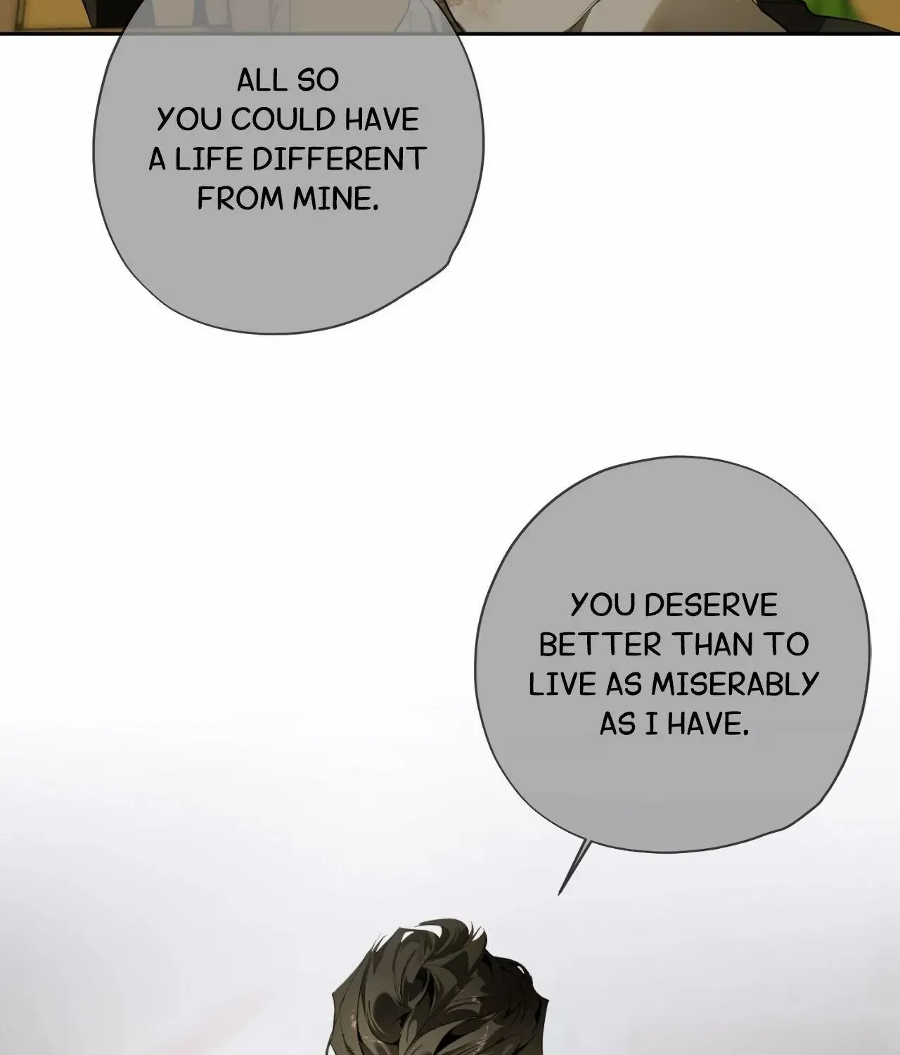Dear Stranger Chapter 57 page 31 - 