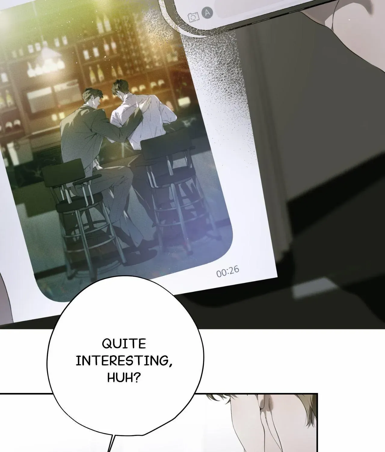 Dear Stranger Chapter 57 page 72 - 