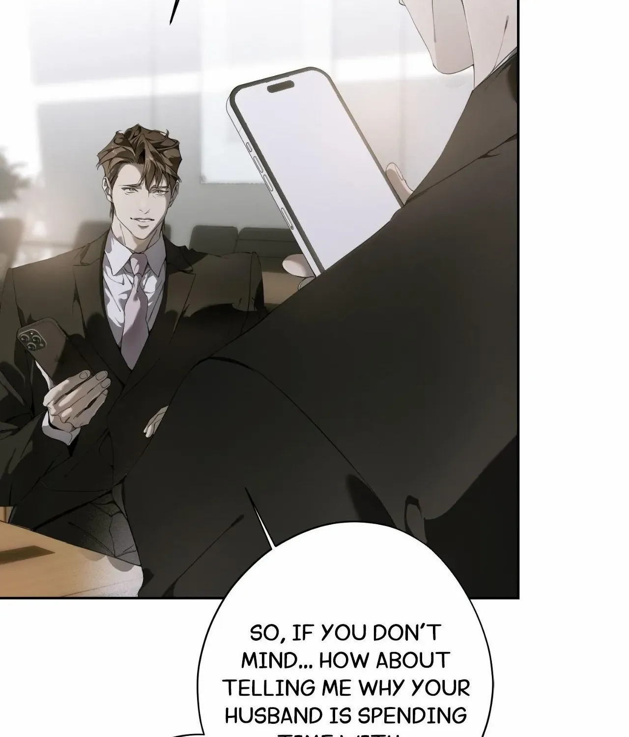 Dear Stranger Chapter 57 page 73 - 