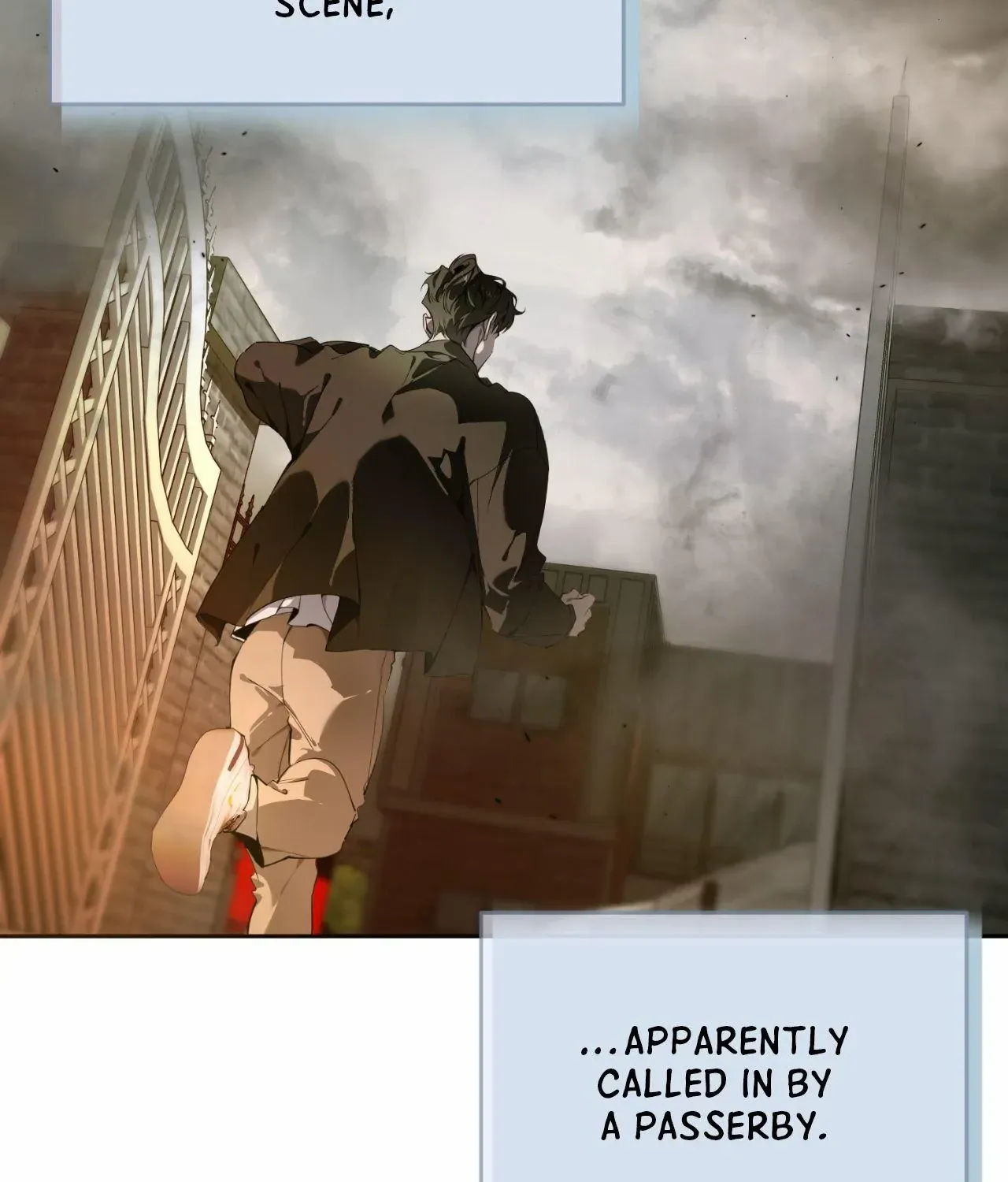Dear Stranger Chapter 58 page 107 - 