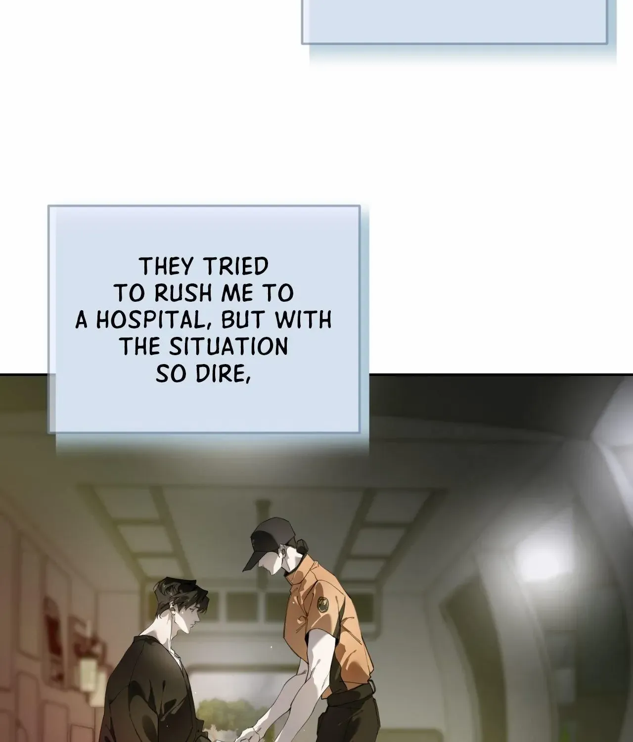 Dear Stranger Chapter 58 page 108 - 