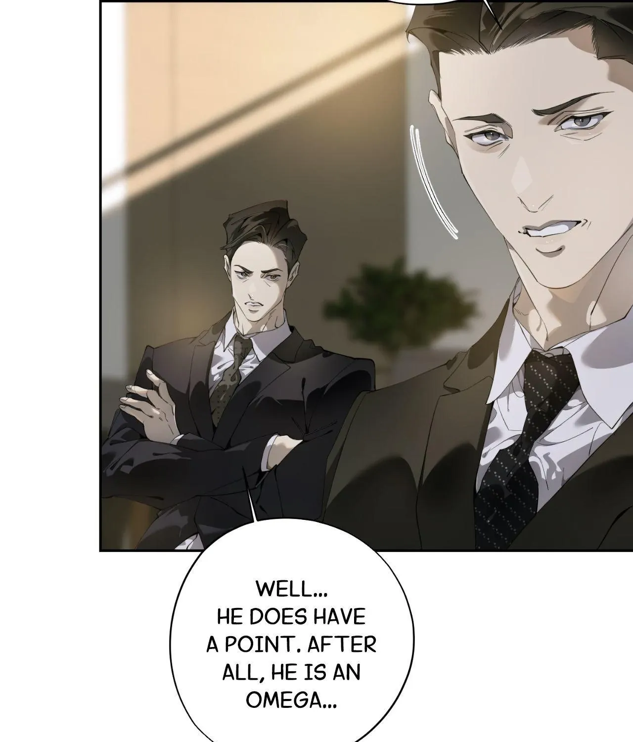 Dear Stranger Chapter 58 page 15 - 