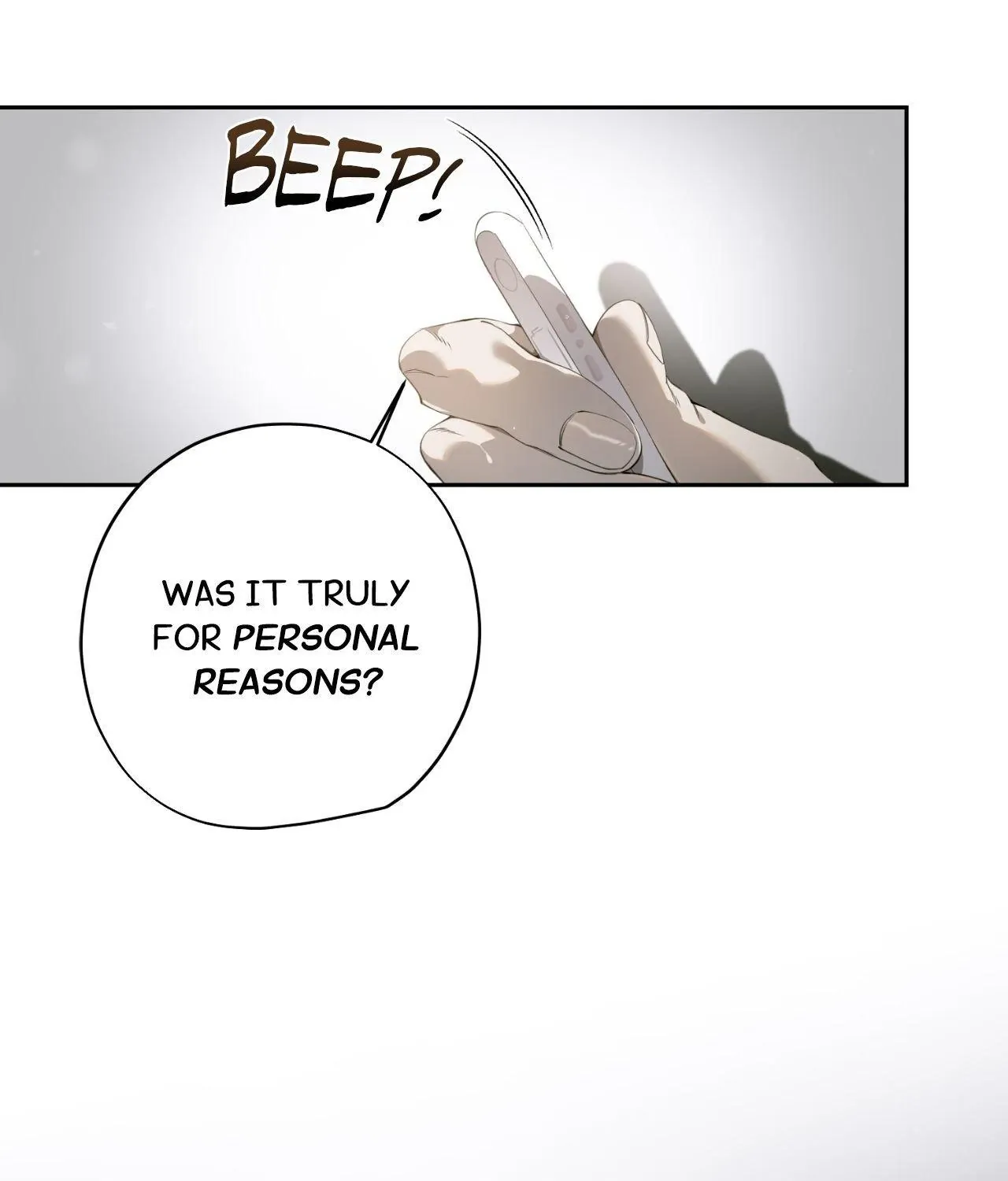 Dear Stranger Chapter 58 page 21 - 