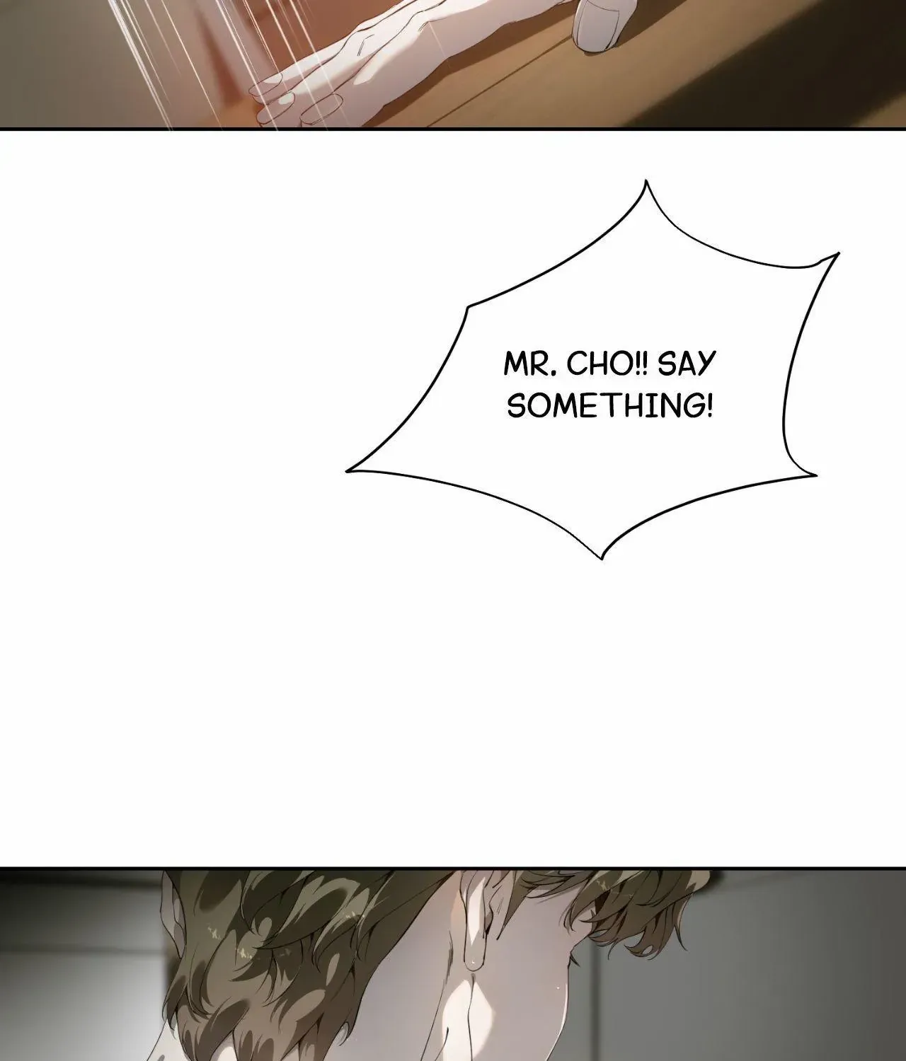 Dear Stranger Chapter 58 page 27 - 