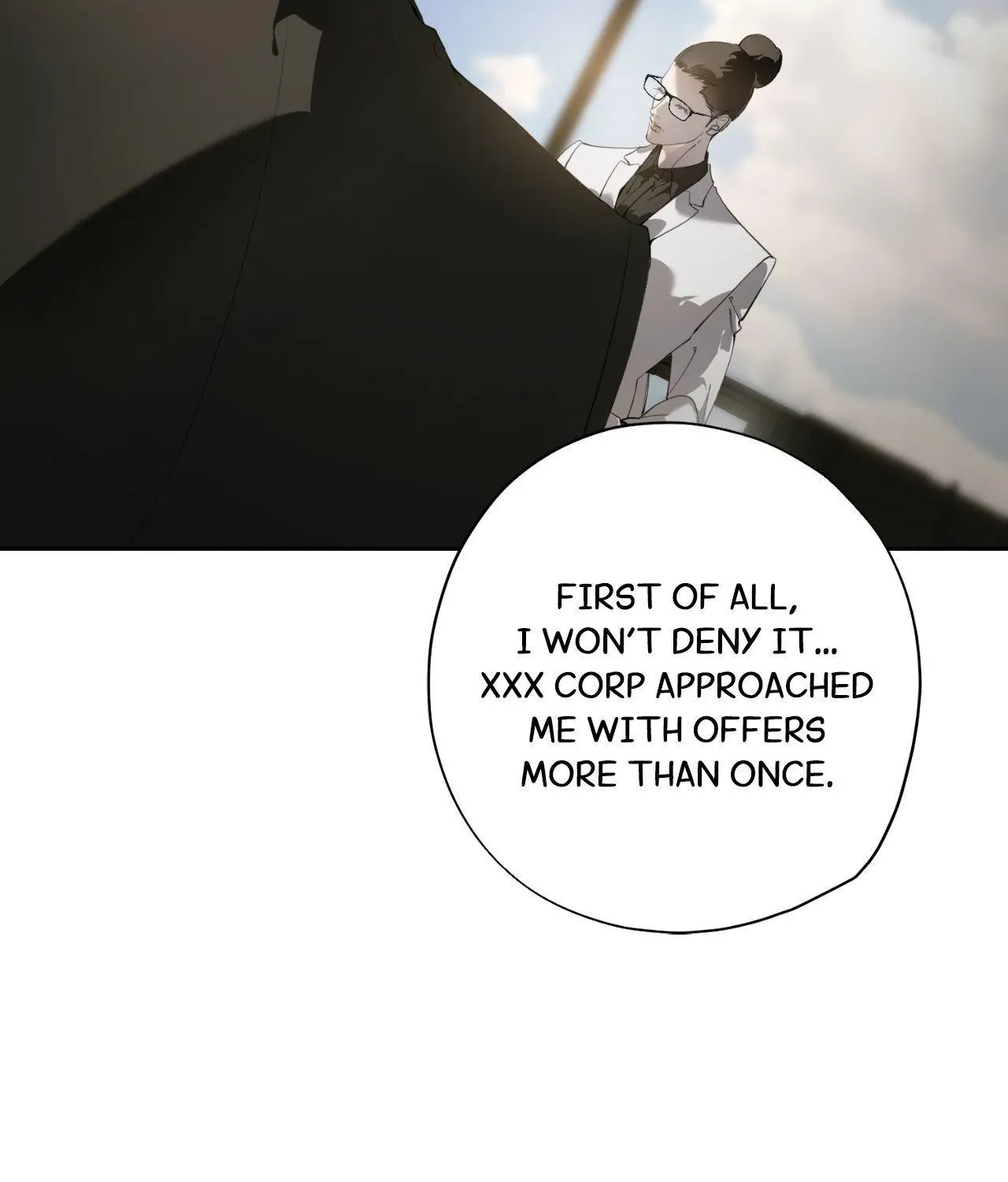 Dear Stranger Chapter 58 page 44 - 