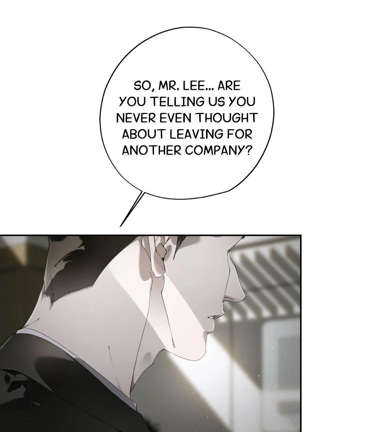 Dear Stranger Chapter 58 page 47 - 