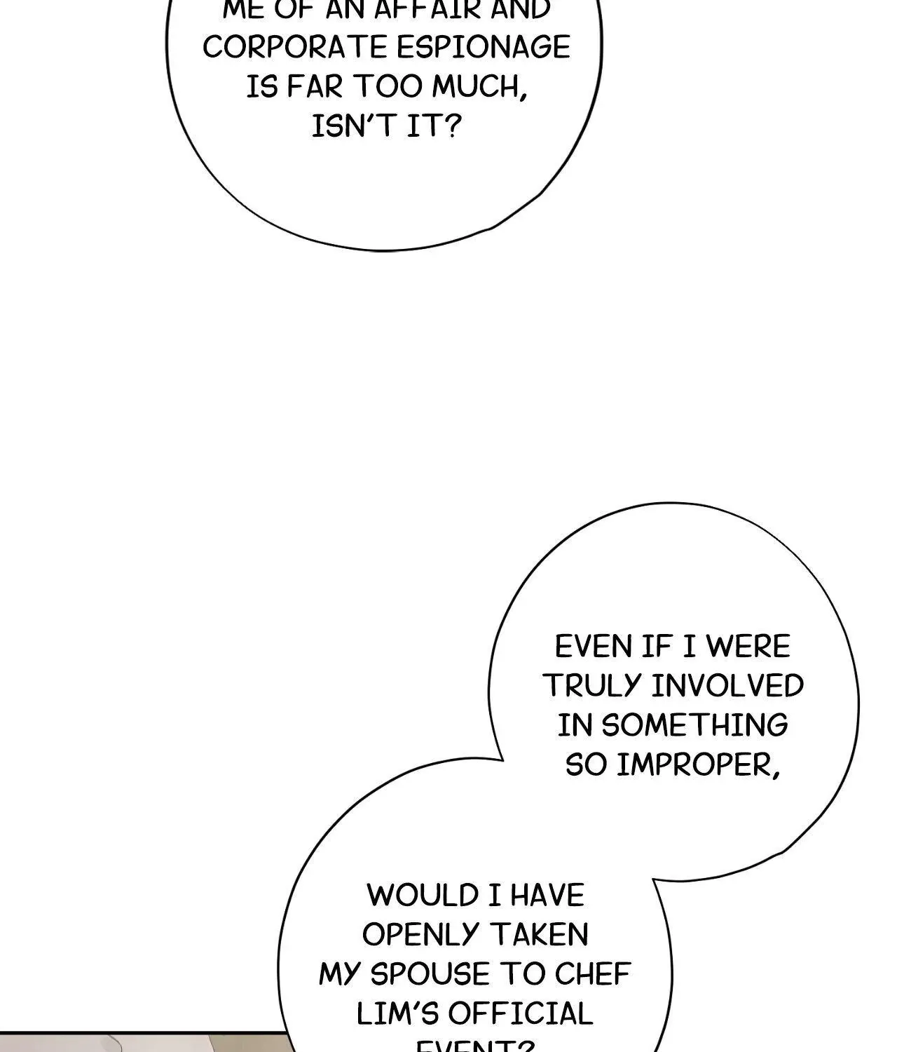 Dear Stranger Chapter 58 page 59 - 