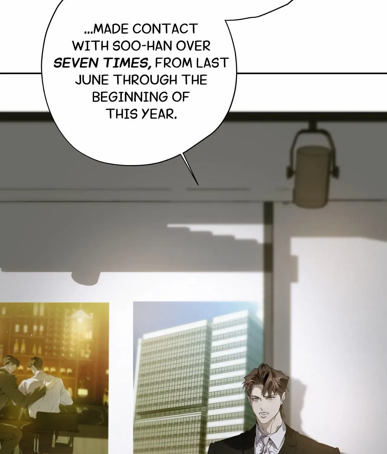 Dear Stranger Chapter 58 page 7 - 