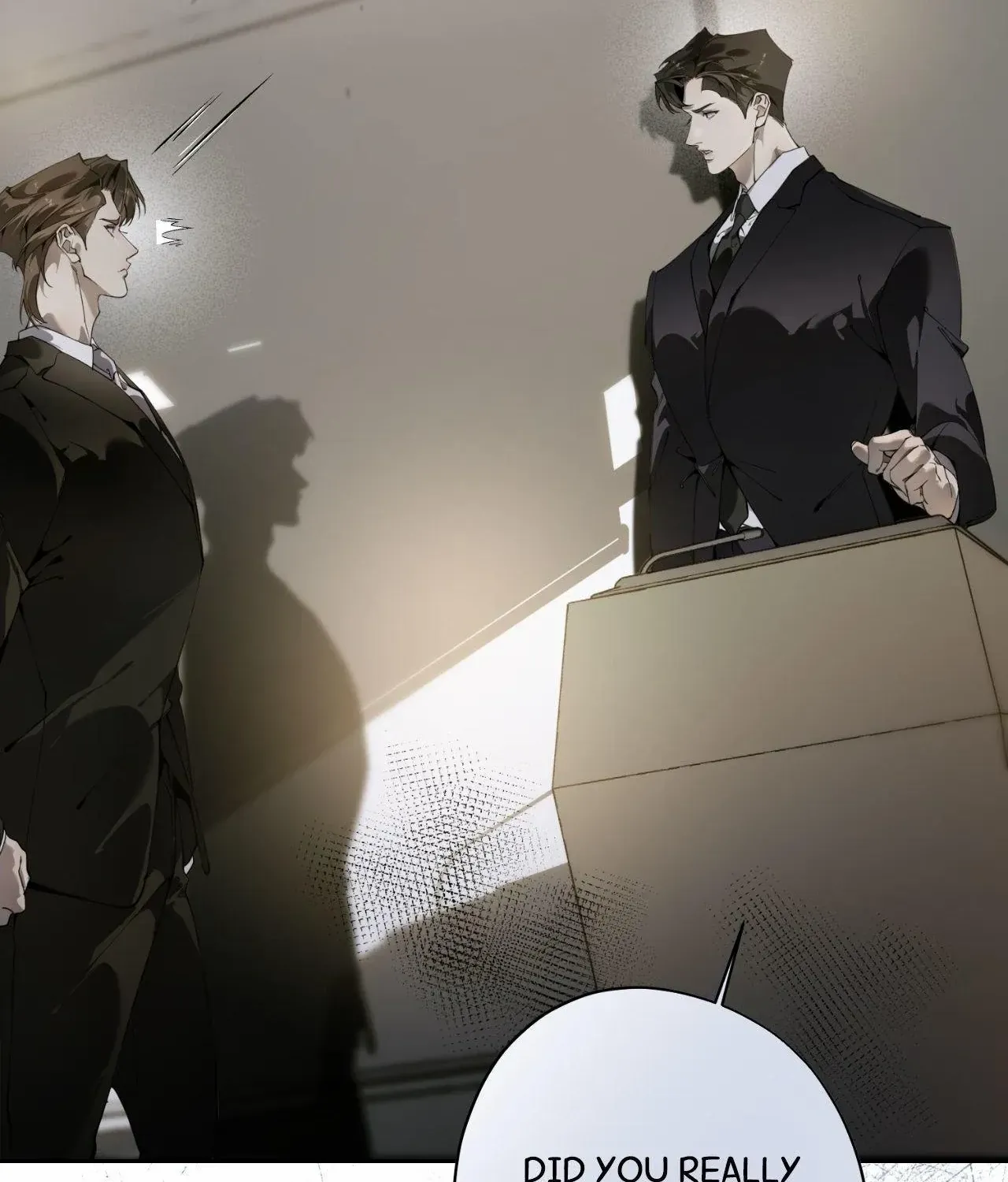 Dear Stranger Chapter 58 page 70 - 