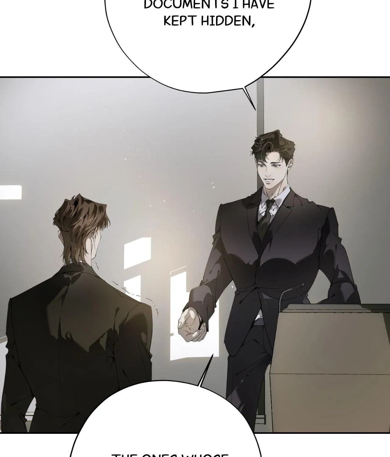 Dear Stranger Chapter 58 page 75 - 