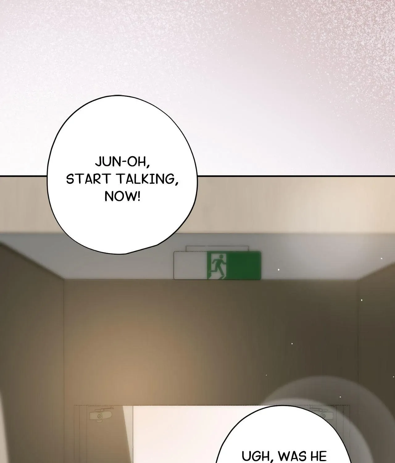 Dear Stranger Chapter 58 page 91 - 