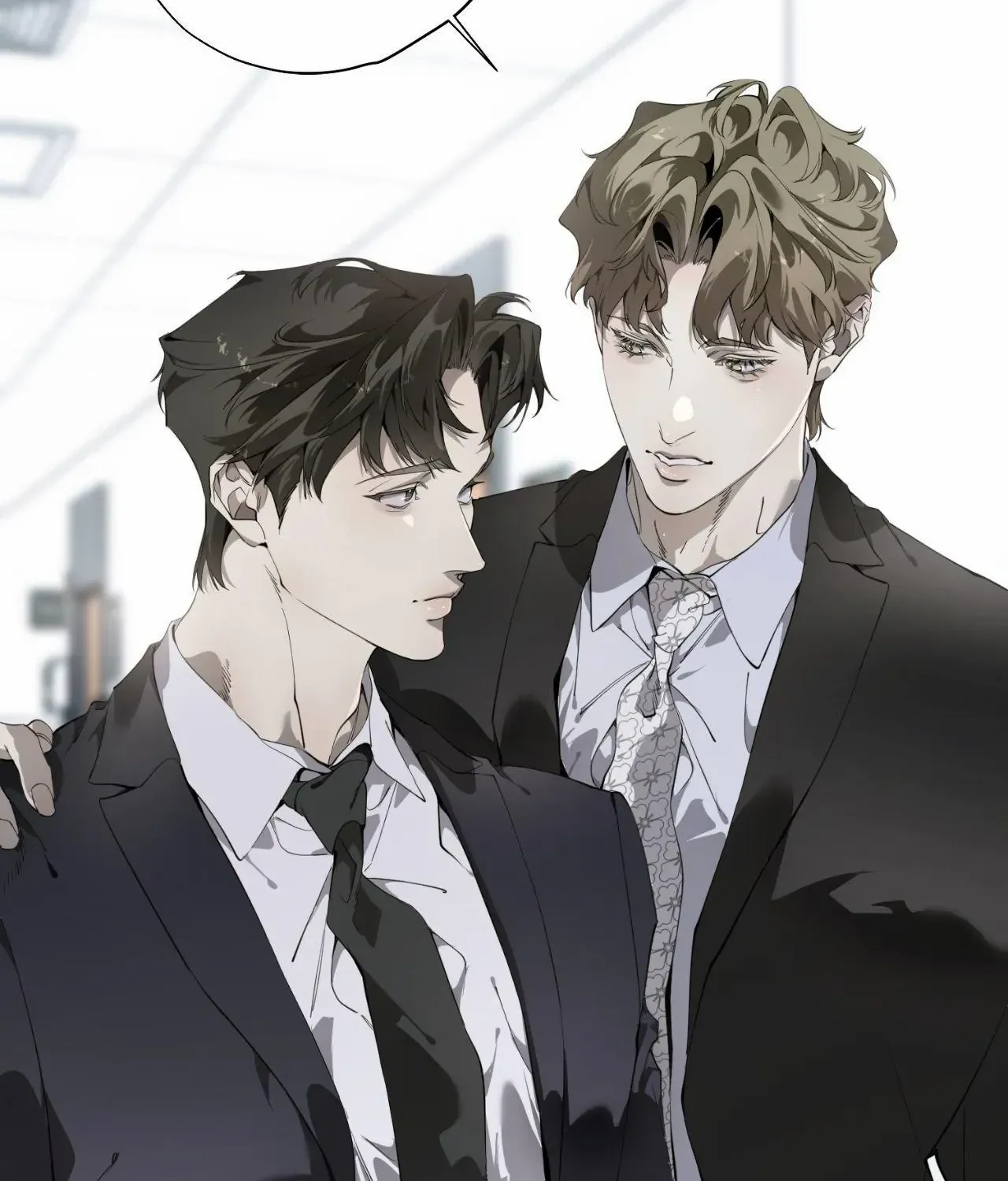 Dear Stranger Chapter 59 page 21 - 
