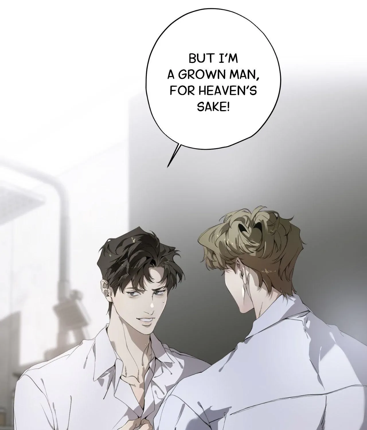 Dear Stranger Chapter 59 page 31 - 