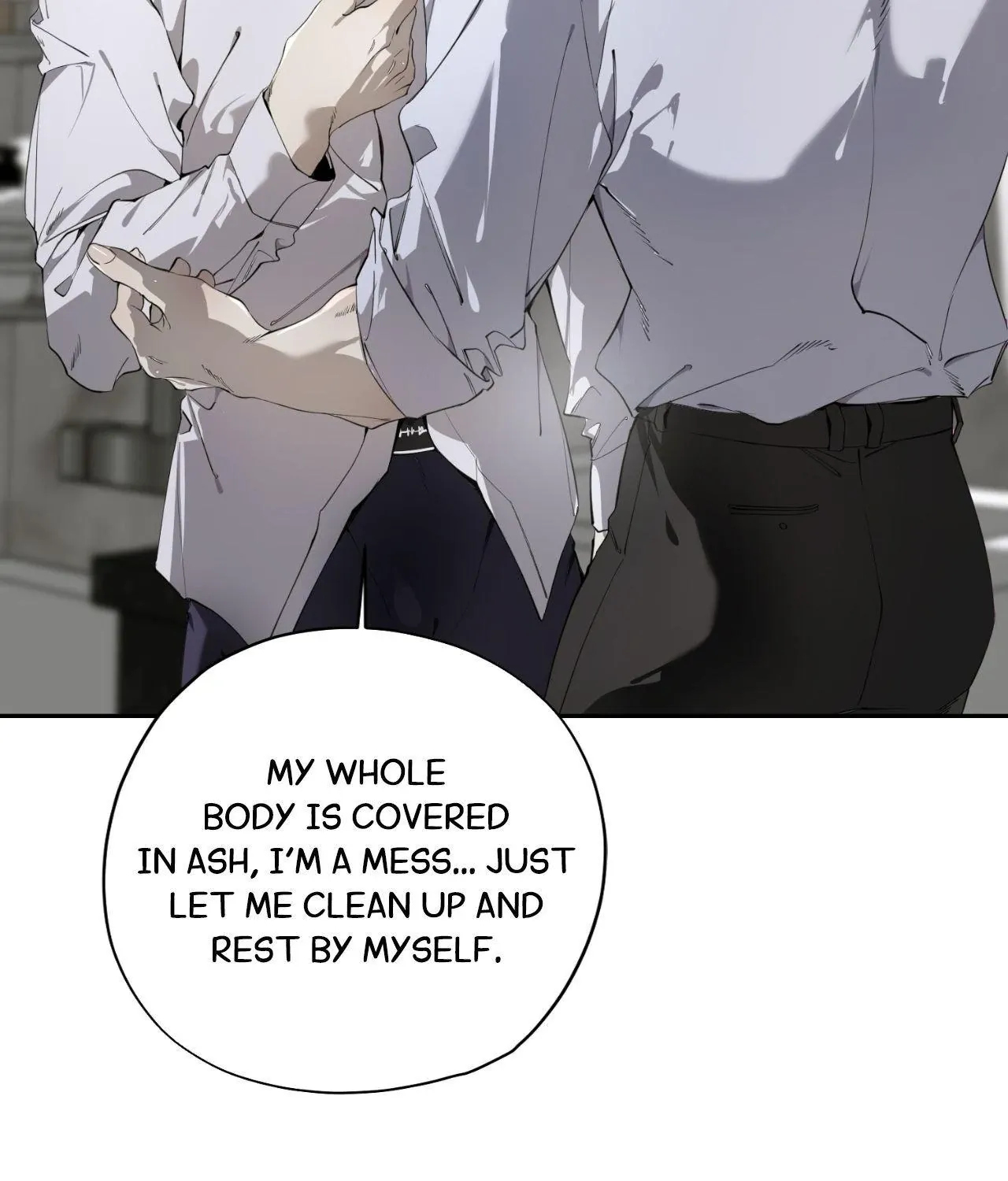 Dear Stranger Chapter 59 page 32 - 