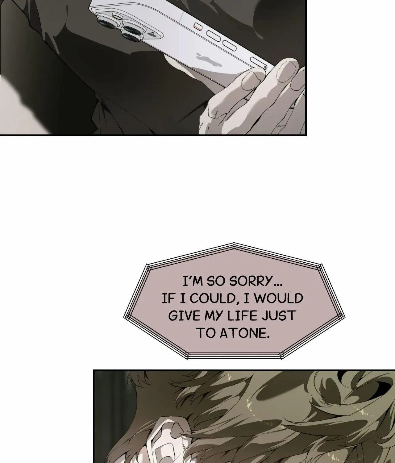 Dear Stranger Chapter 59 page 96 - 