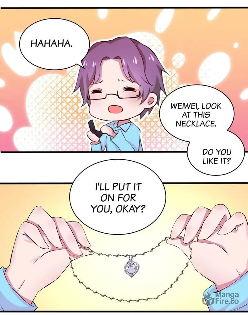 Dear Stranger Chapter 6 page 7 - 