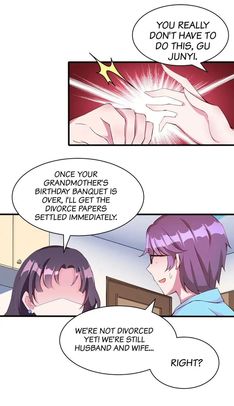 Dear Stranger Chapter 6 page 8 - 