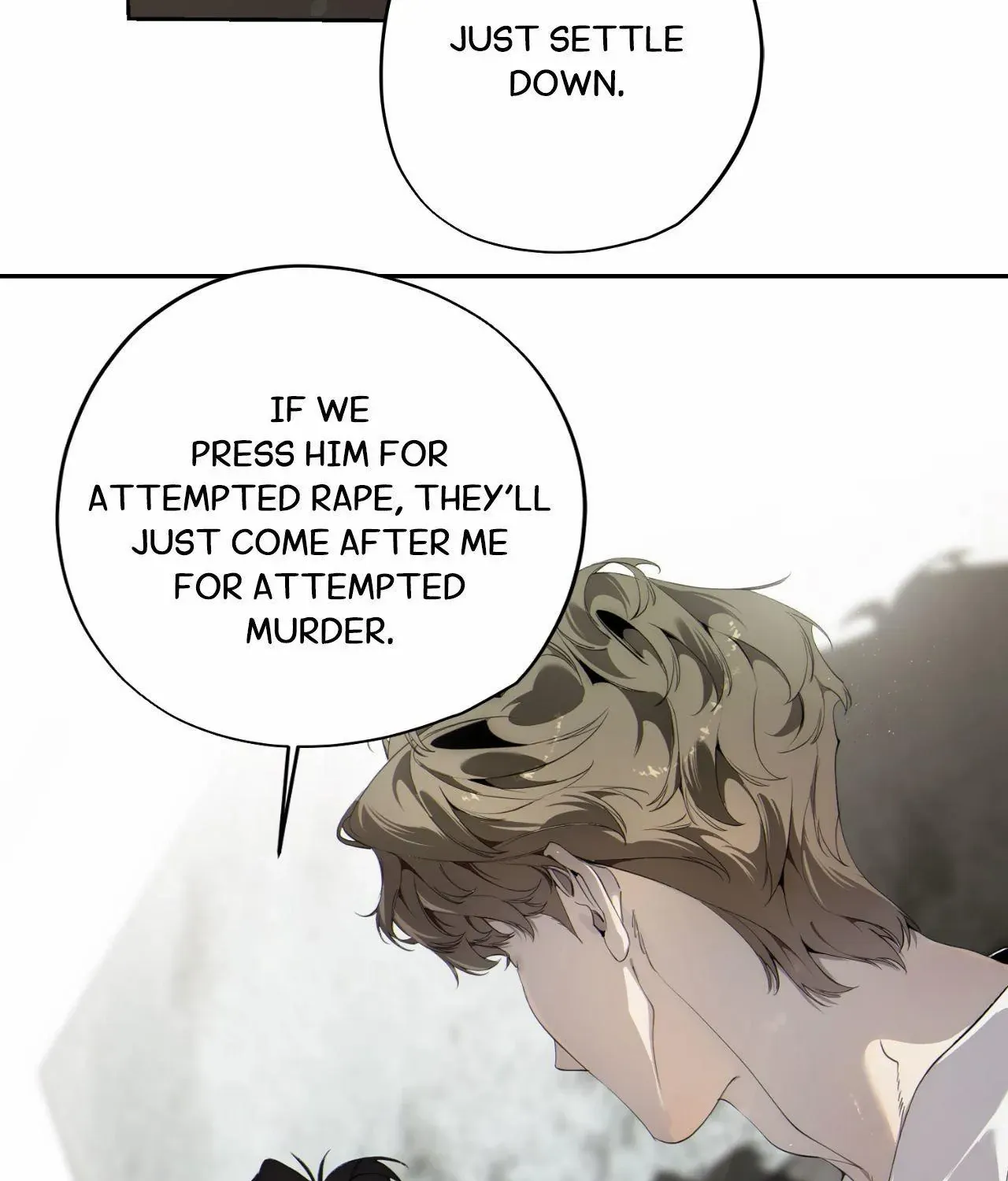 Dear Stranger Chapter 60 page 18 - 