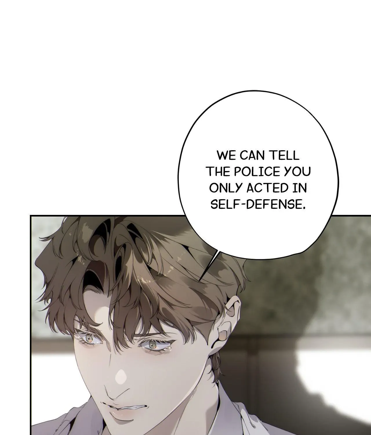Dear Stranger Chapter 60 page 22 - 