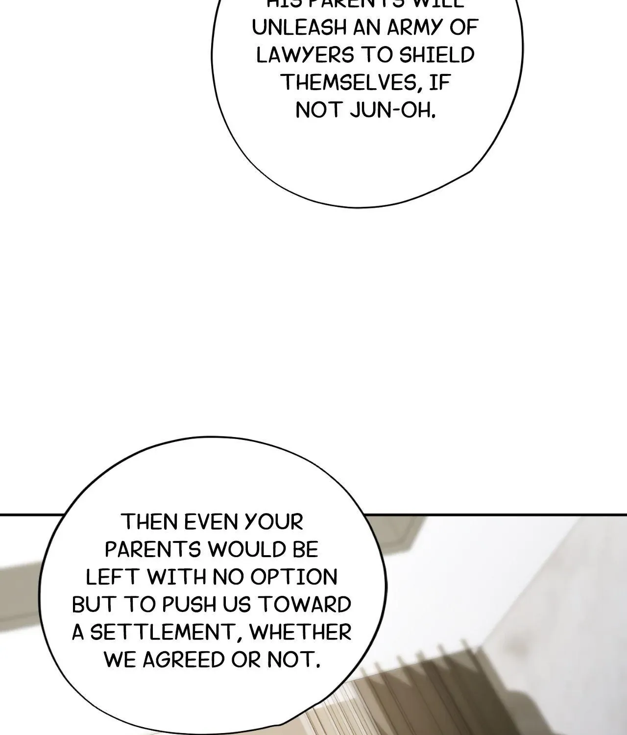 Dear Stranger Chapter 60 page 26 - 