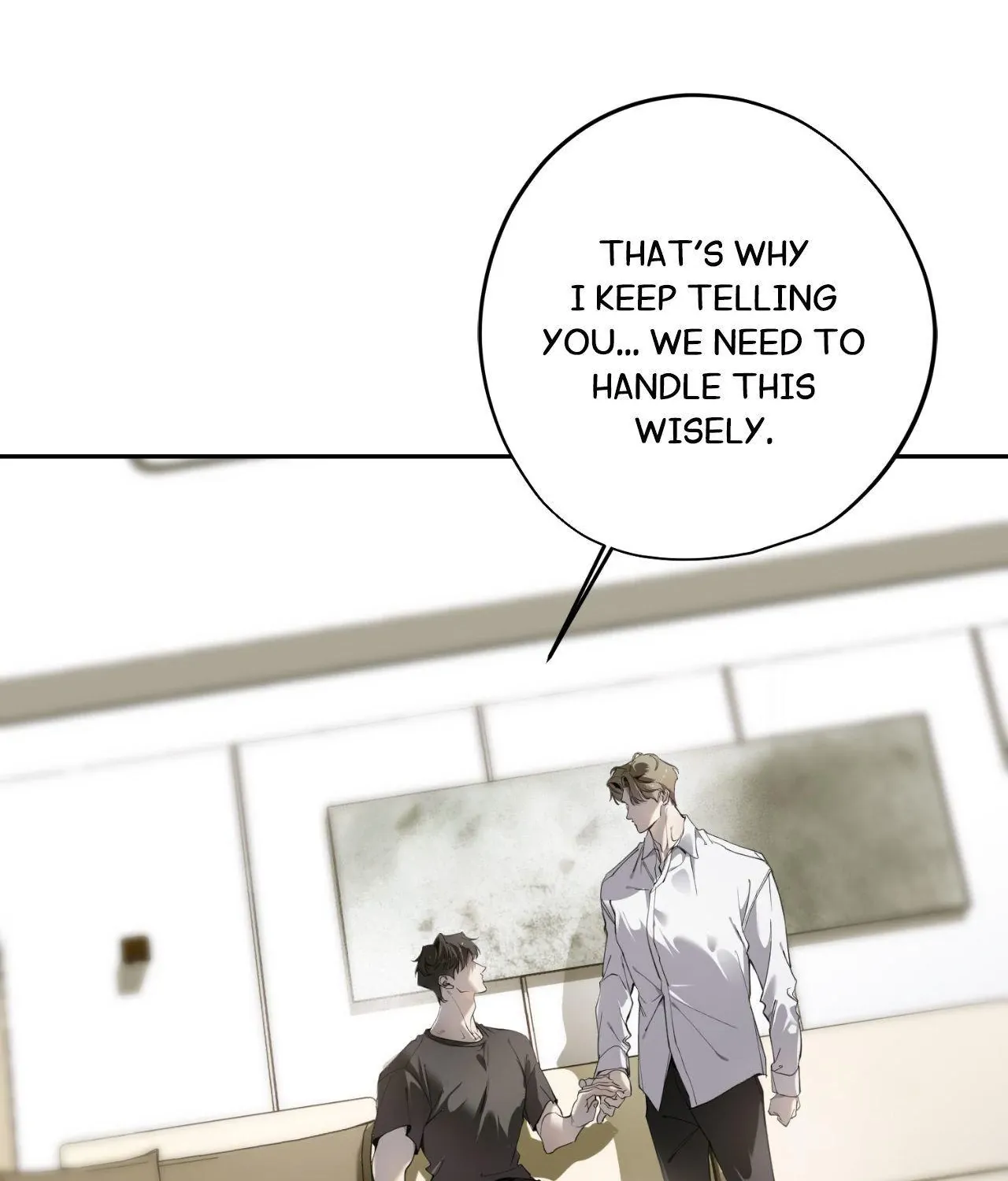 Dear Stranger Chapter 60 page 31 - 