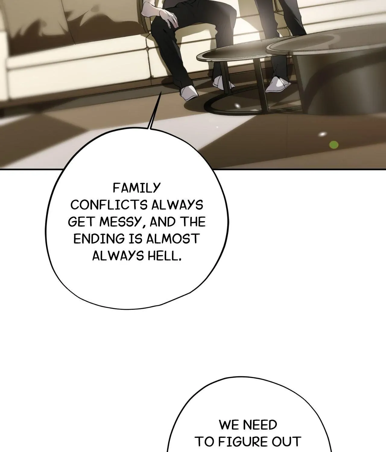 Dear Stranger Chapter 60 page 32 - 
