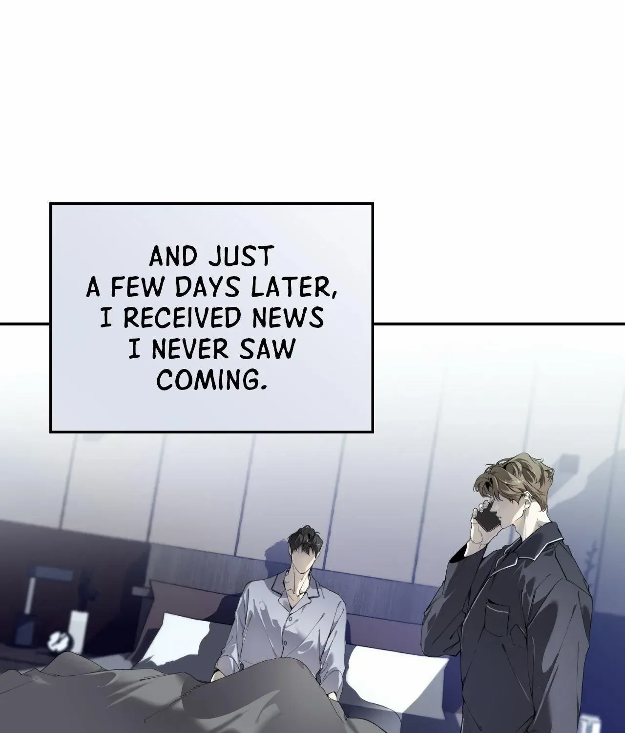Dear Stranger Chapter 60 page 40 - 