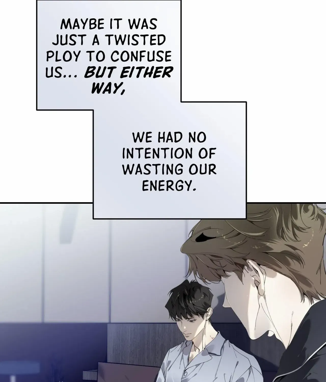 Dear Stranger Chapter 60 page 45 - 