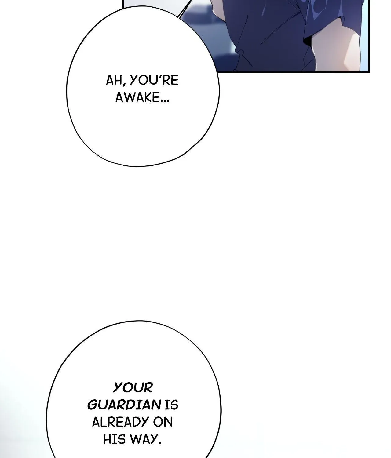 Dear Stranger Chapter 60 page 73 - 