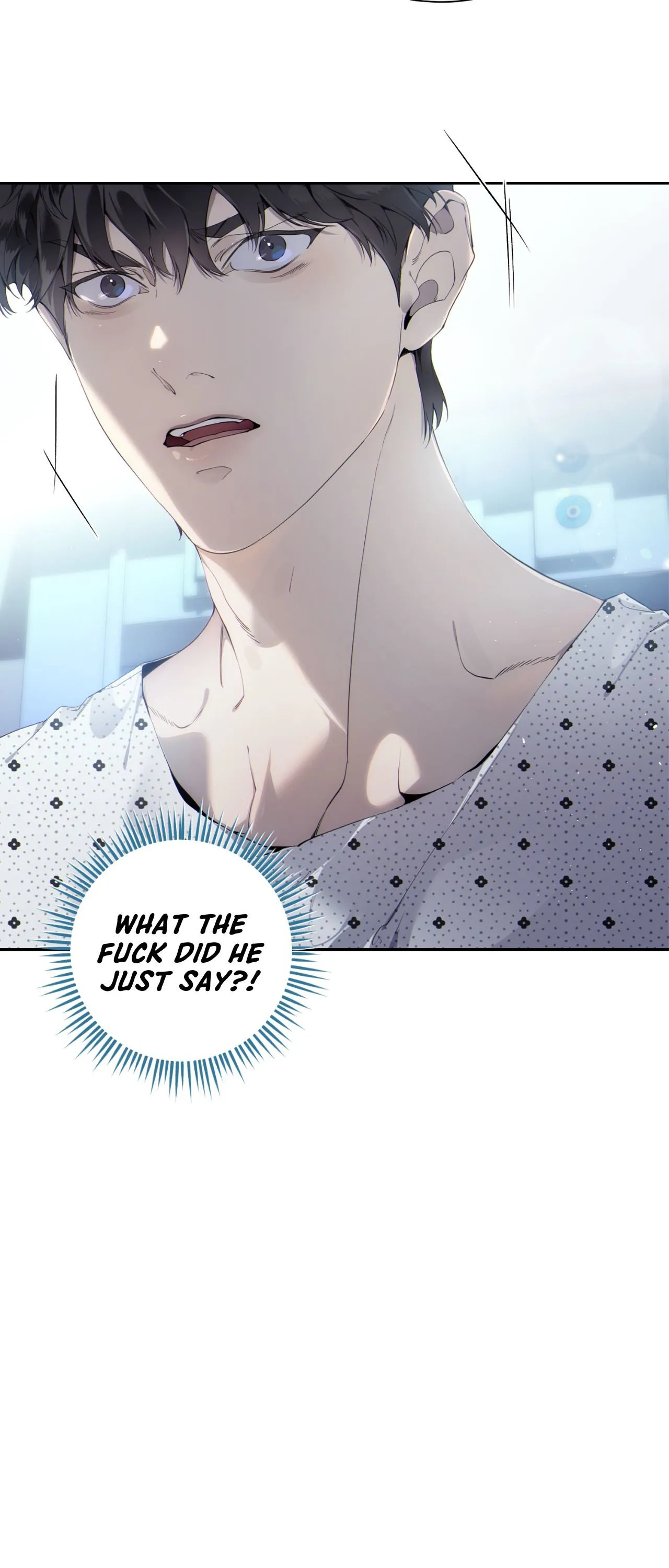 Dear Stranger Chapter 61 page 13 - 