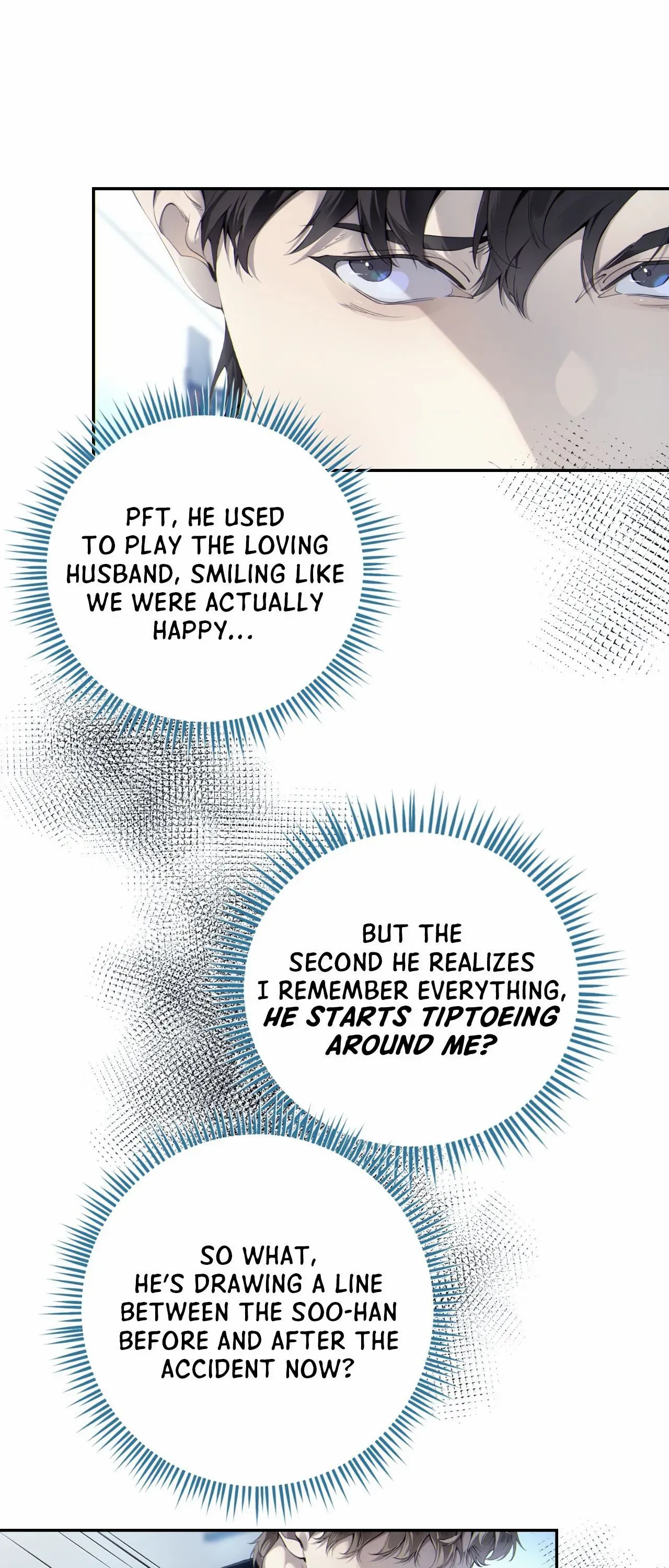 Dear Stranger Chapter 61 page 18 - 