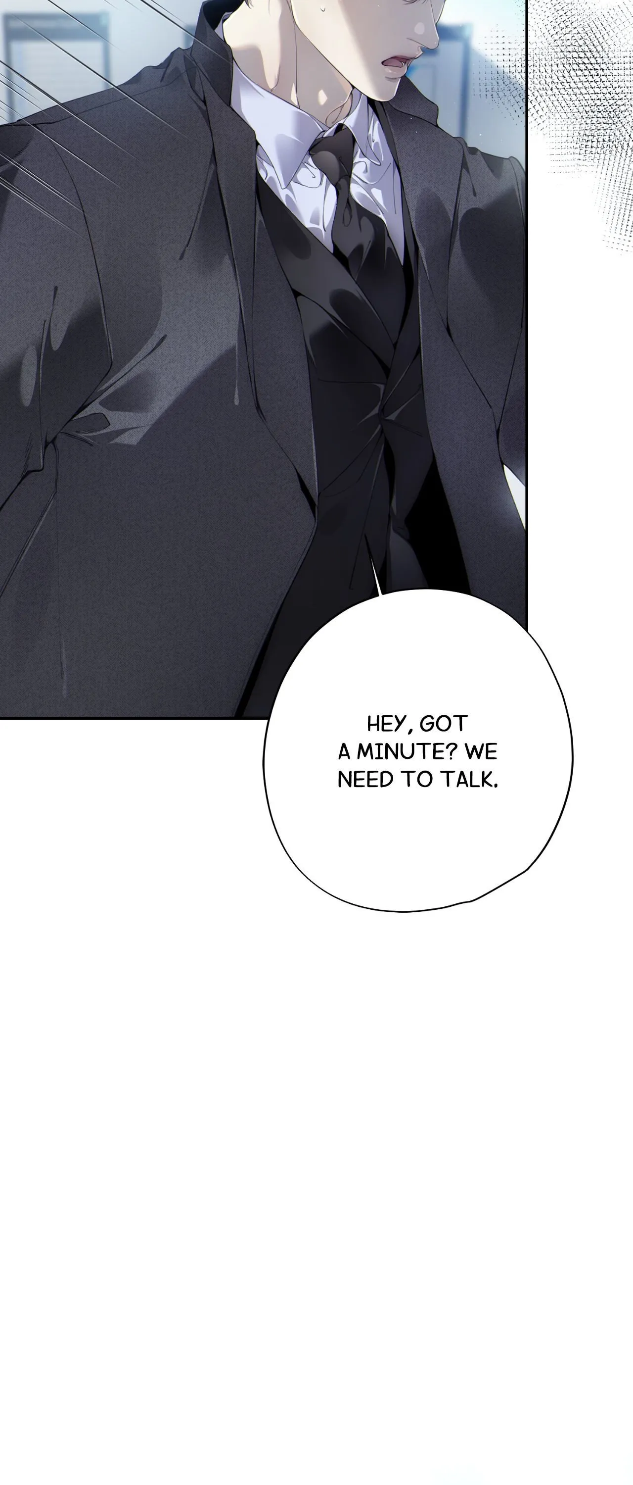 Dear Stranger Chapter 61 page 19 - 