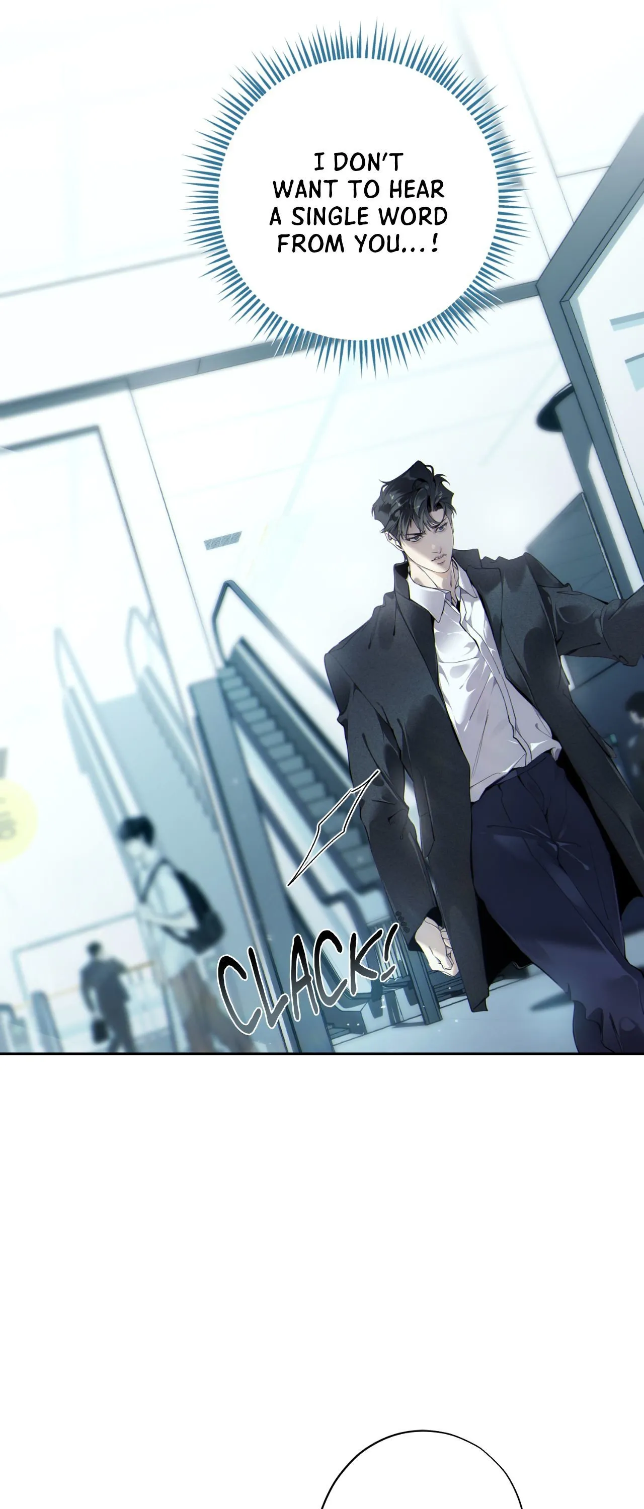 Dear Stranger Chapter 61 page 20 - 