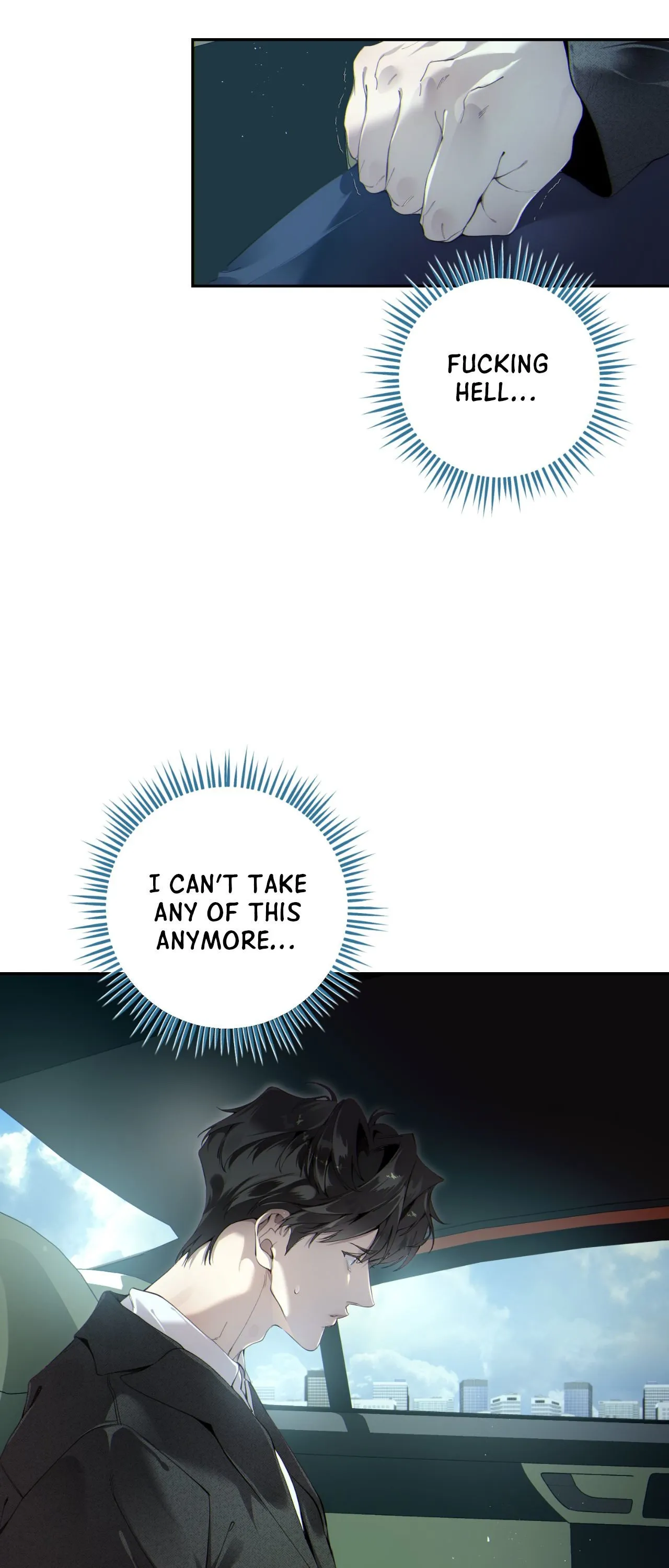 Dear Stranger Chapter 61 page 23 - 