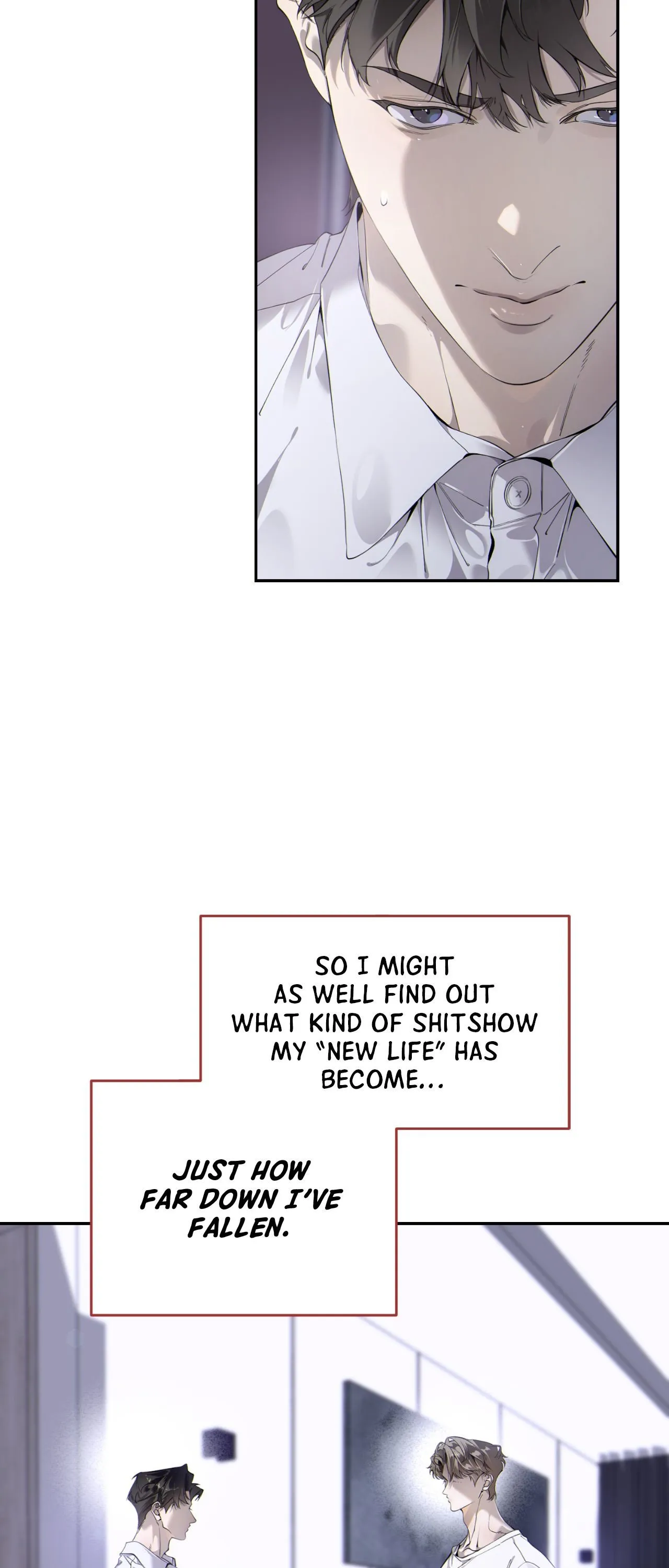 Dear Stranger Chapter 61 page 27 - 